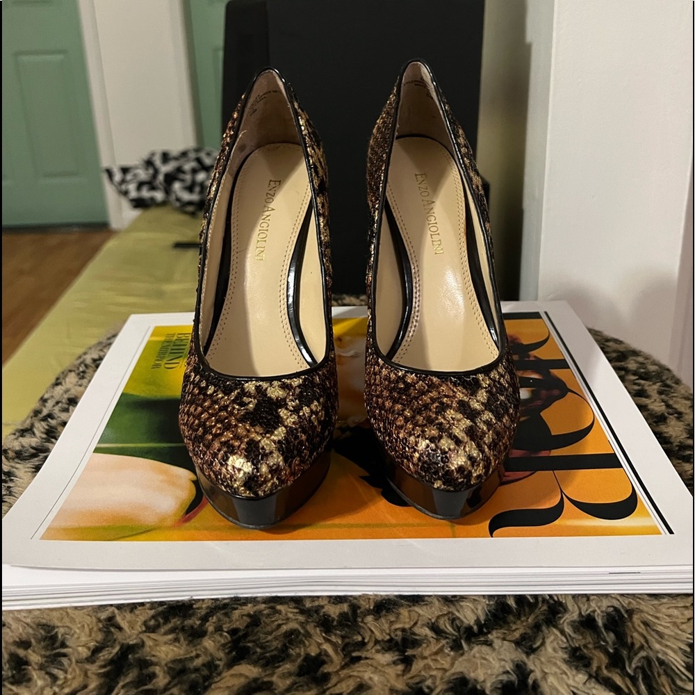 ENZO ANGIOLINI